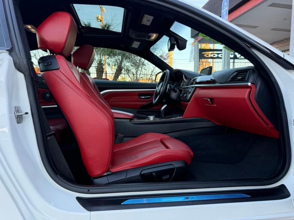 used 2014 BMW 428 car, priced at $16,995