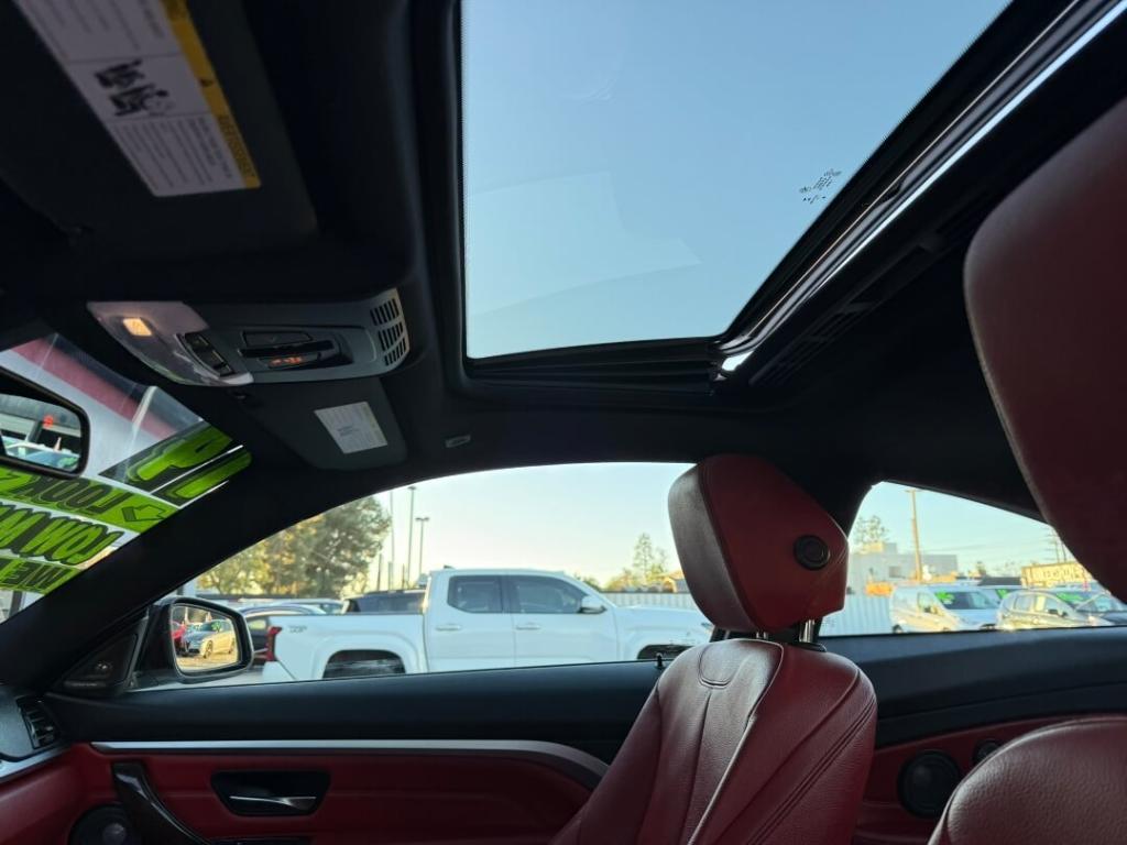 used 2014 BMW 428 car, priced at $16,995