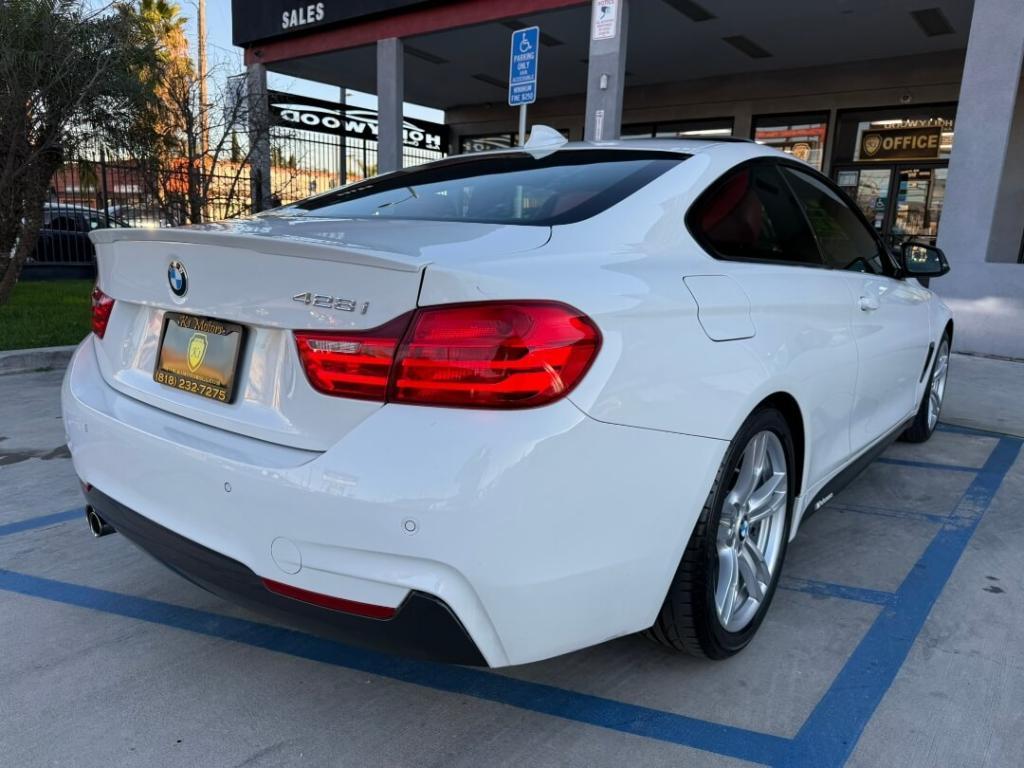 used 2014 BMW 428 car, priced at $16,995