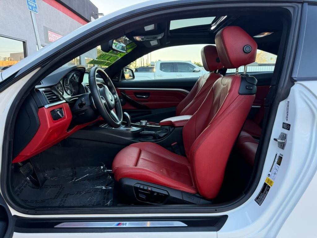 used 2014 BMW 428 car, priced at $16,995