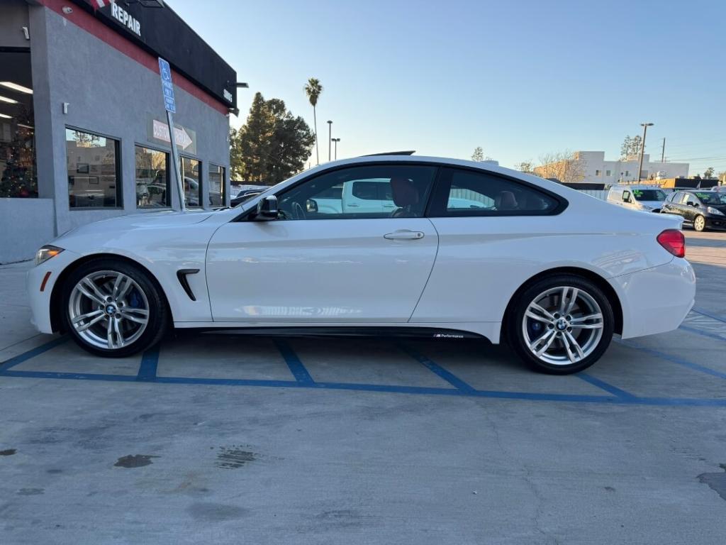used 2014 BMW 428 car, priced at $16,995