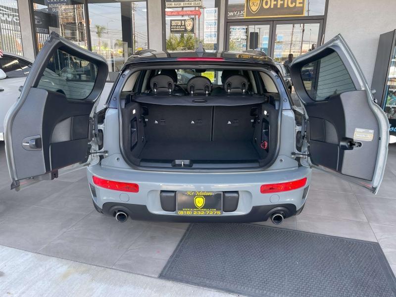 used 2017 MINI Clubman car, priced at $14,995
