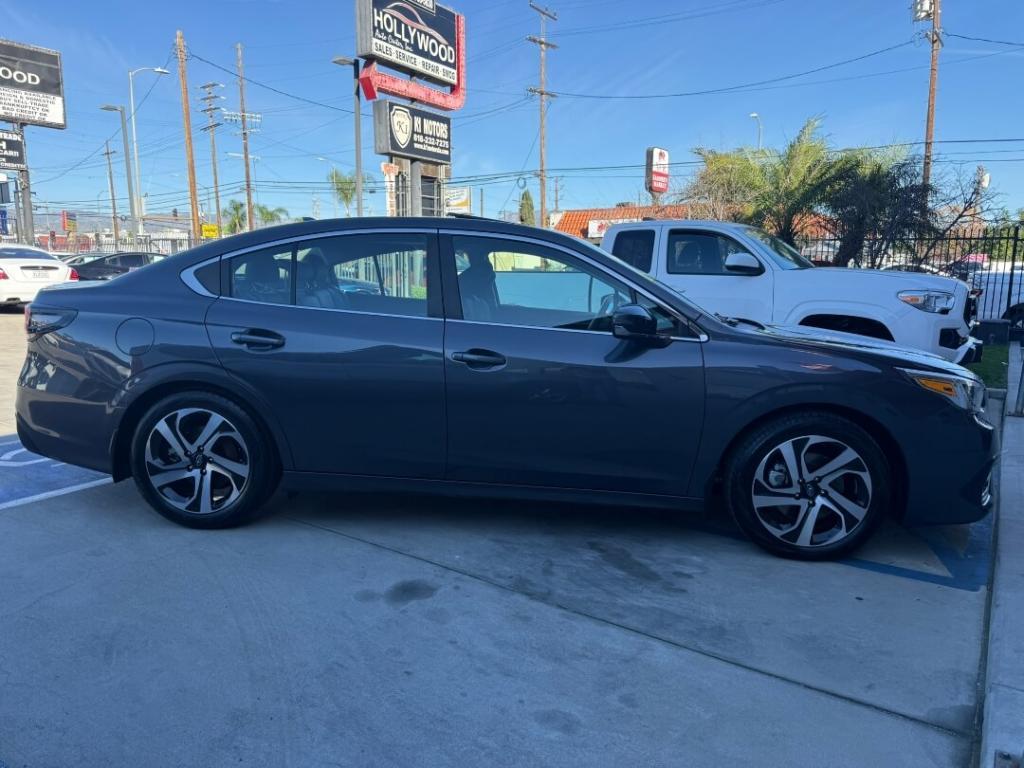 used 2020 Subaru Legacy car, priced at $19,995