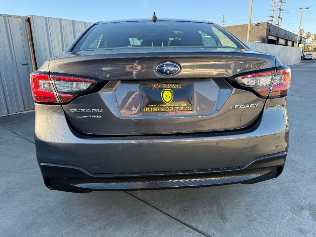used 2020 Subaru Legacy car, priced at $19,995
