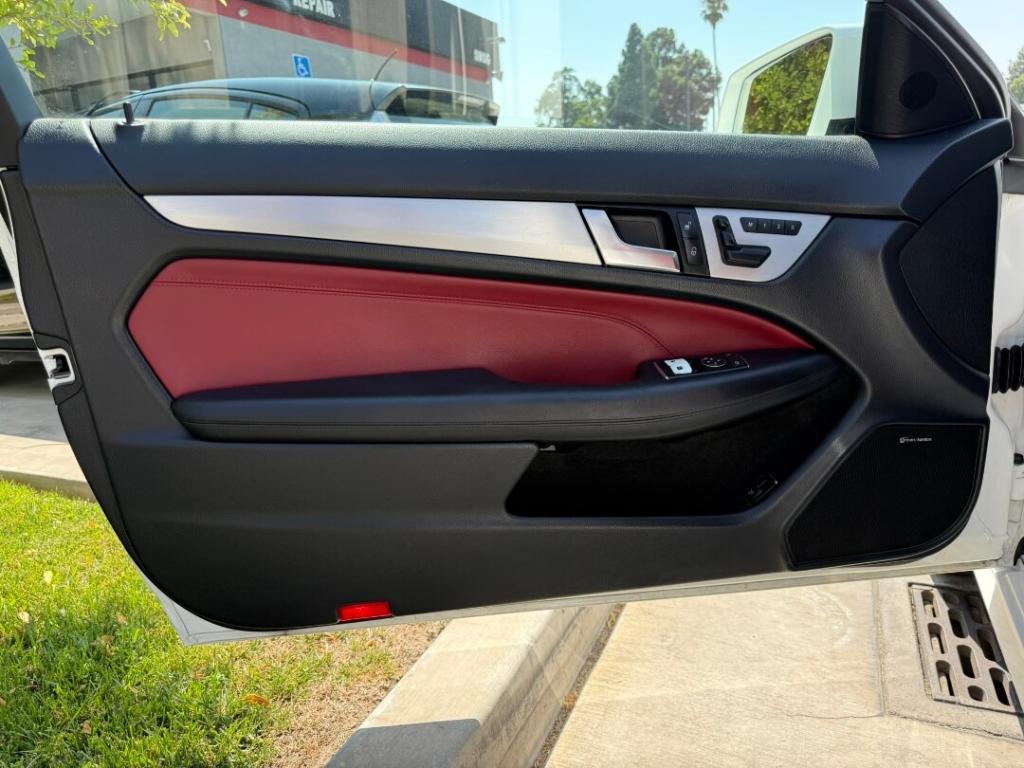 used 2015 Mercedes-Benz C-Class car, priced at $11,495