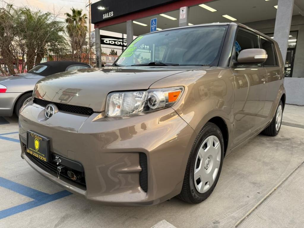 used 2012 Scion xB car, priced at $11,295