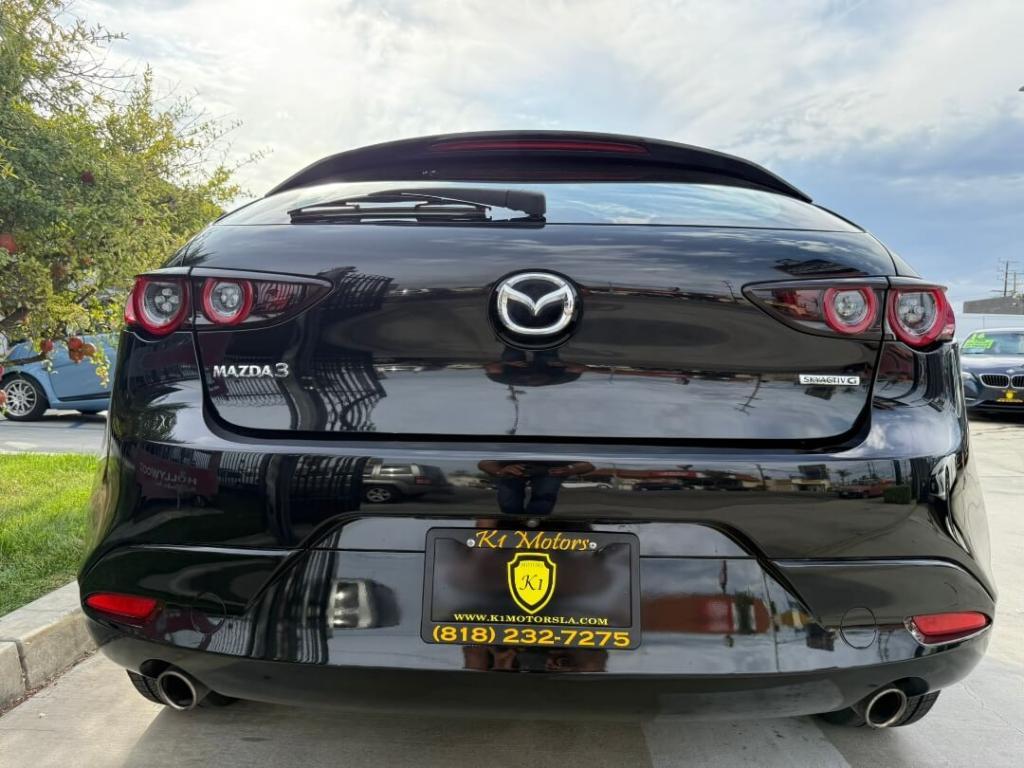 used 2021 Mazda Mazda3 car, priced at $15,995