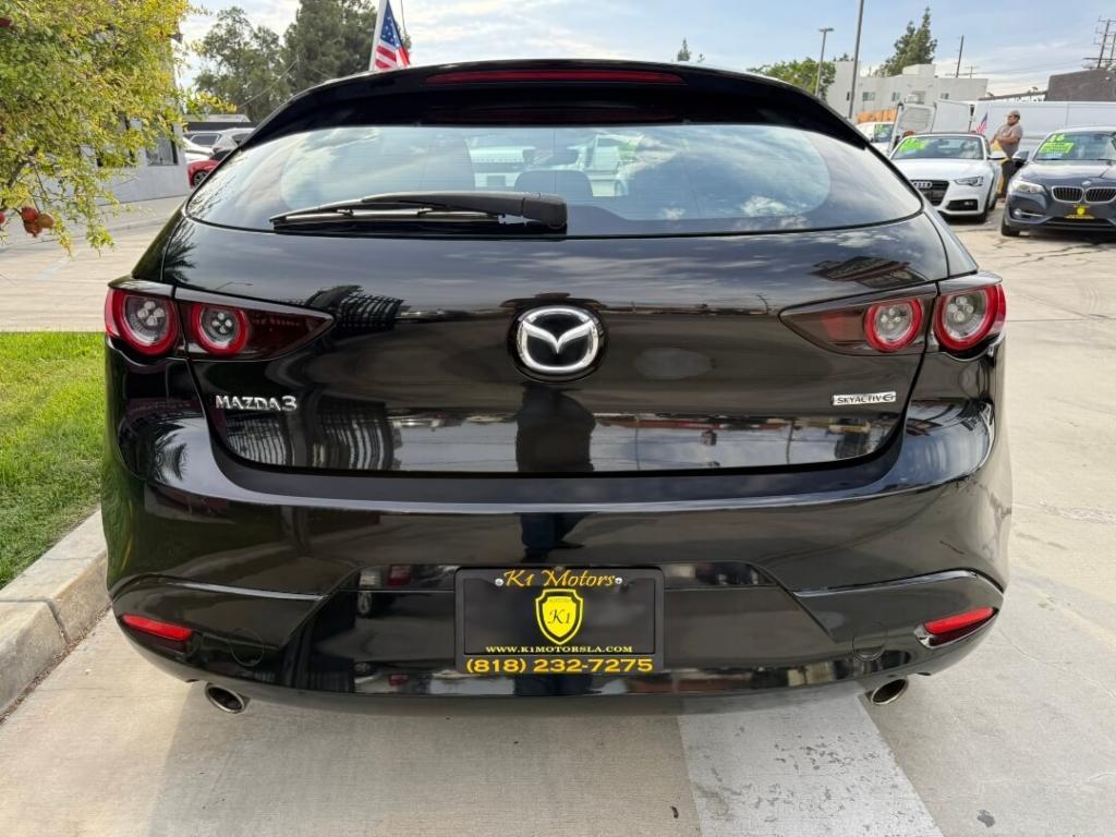 used 2021 Mazda Mazda3 car, priced at $15,995