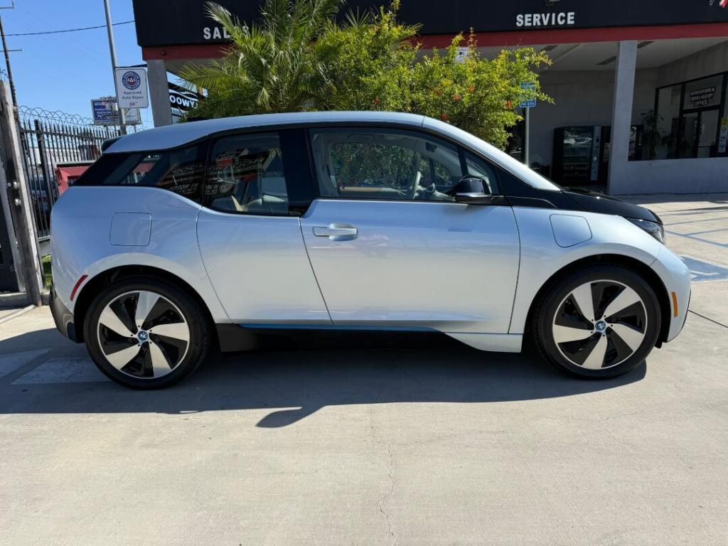 used 2016 BMW i3 car, priced at $9,495