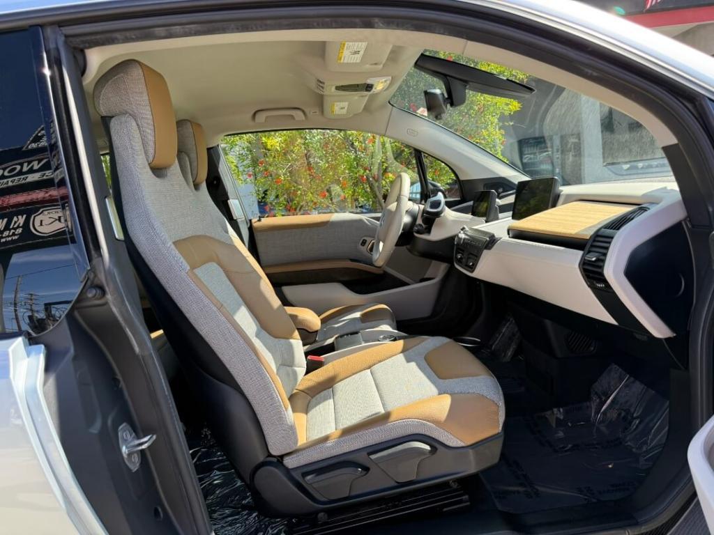 used 2016 BMW i3 car, priced at $9,495