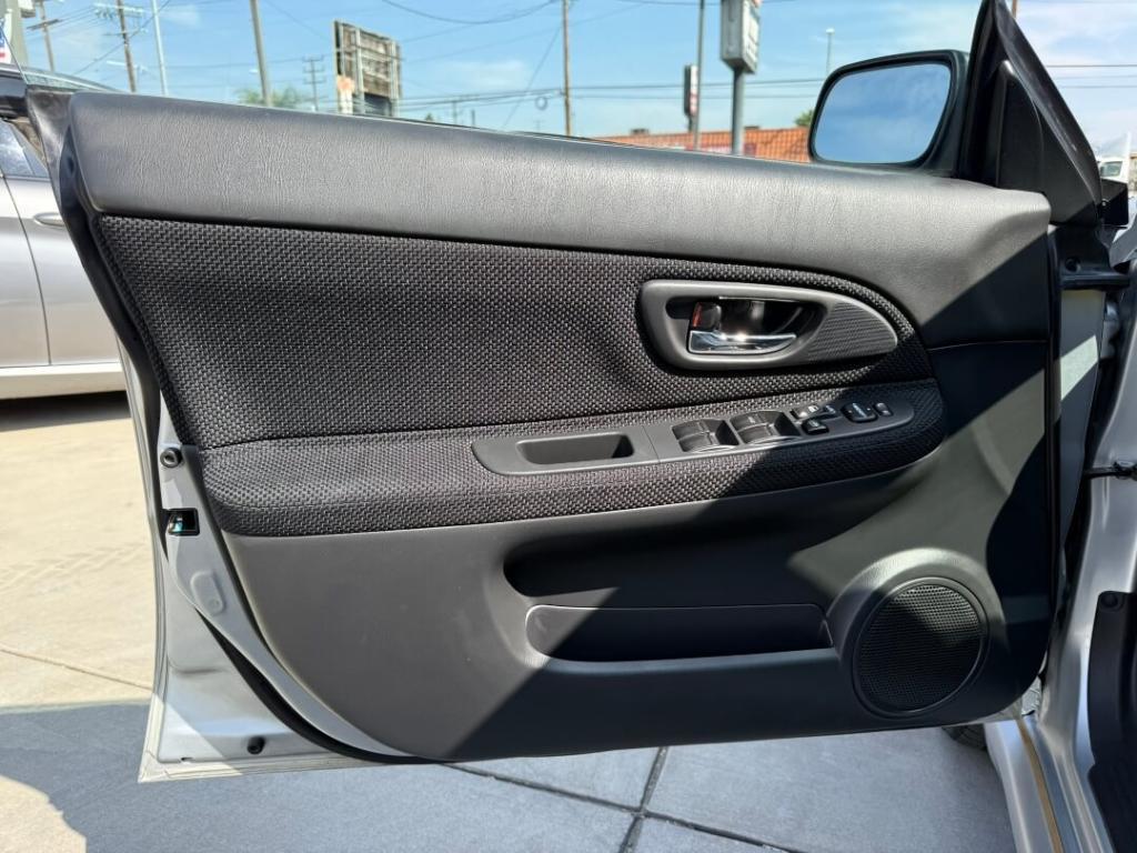 used 2005 Subaru Impreza car, priced at $12,495