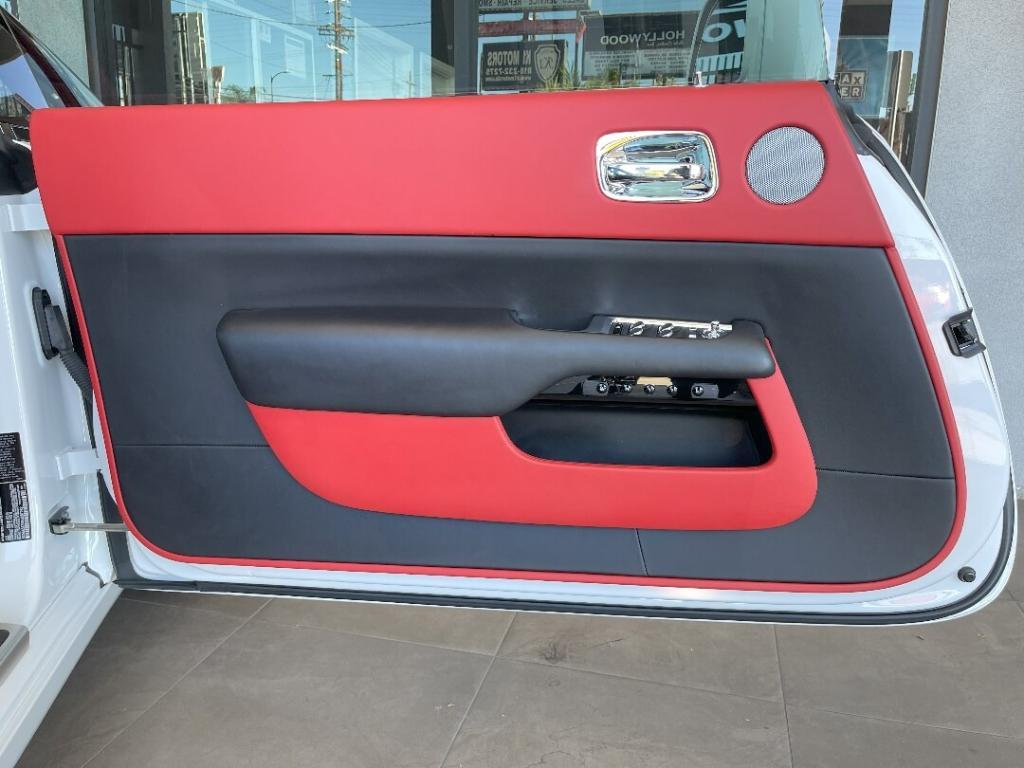 used 2019 Rolls-Royce Wraith car, priced at $199,995