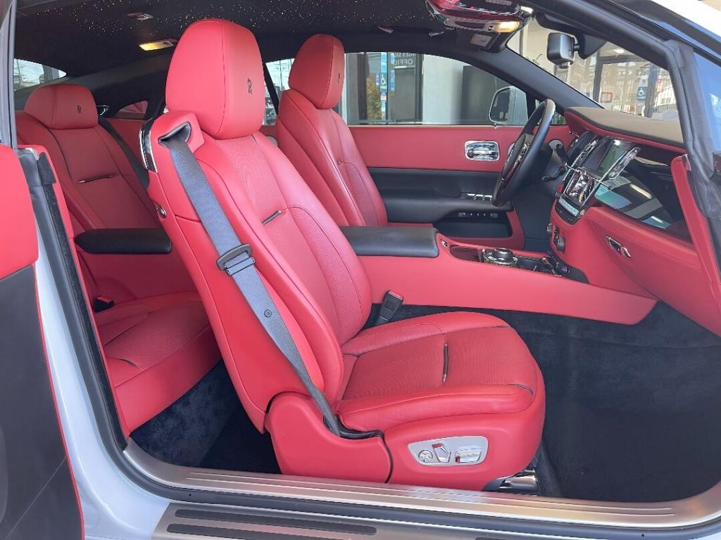 used 2019 Rolls-Royce Wraith car, priced at $199,995