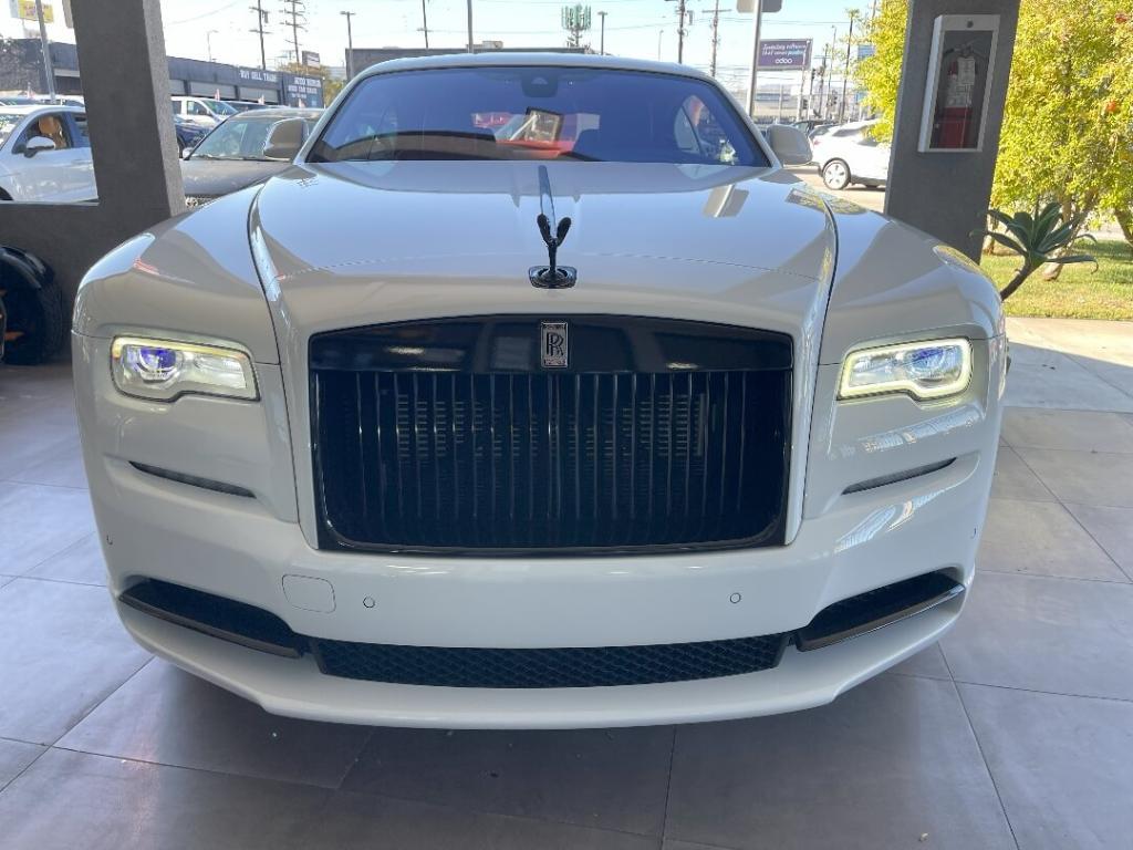 used 2019 Rolls-Royce Wraith car, priced at $199,995