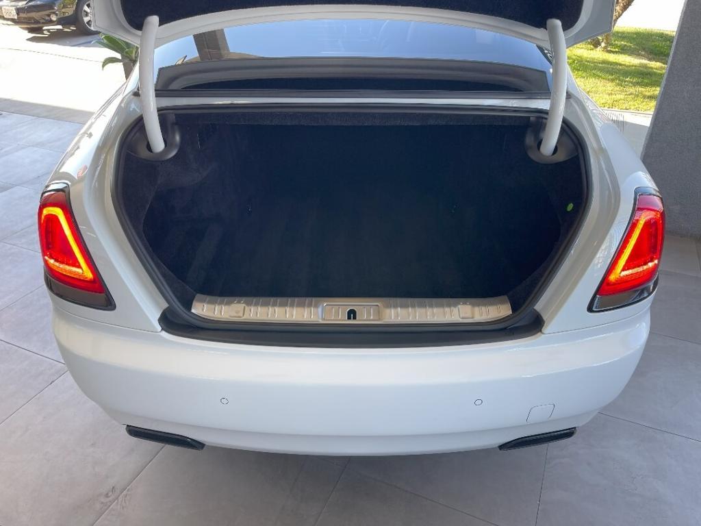 used 2019 Rolls-Royce Wraith car, priced at $199,995