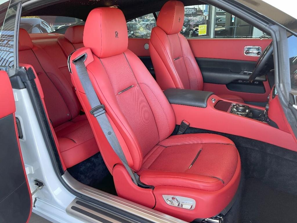 used 2019 Rolls-Royce Wraith car, priced at $199,995