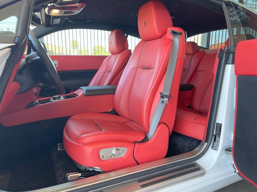 used 2019 Rolls-Royce Wraith car, priced at $199,995