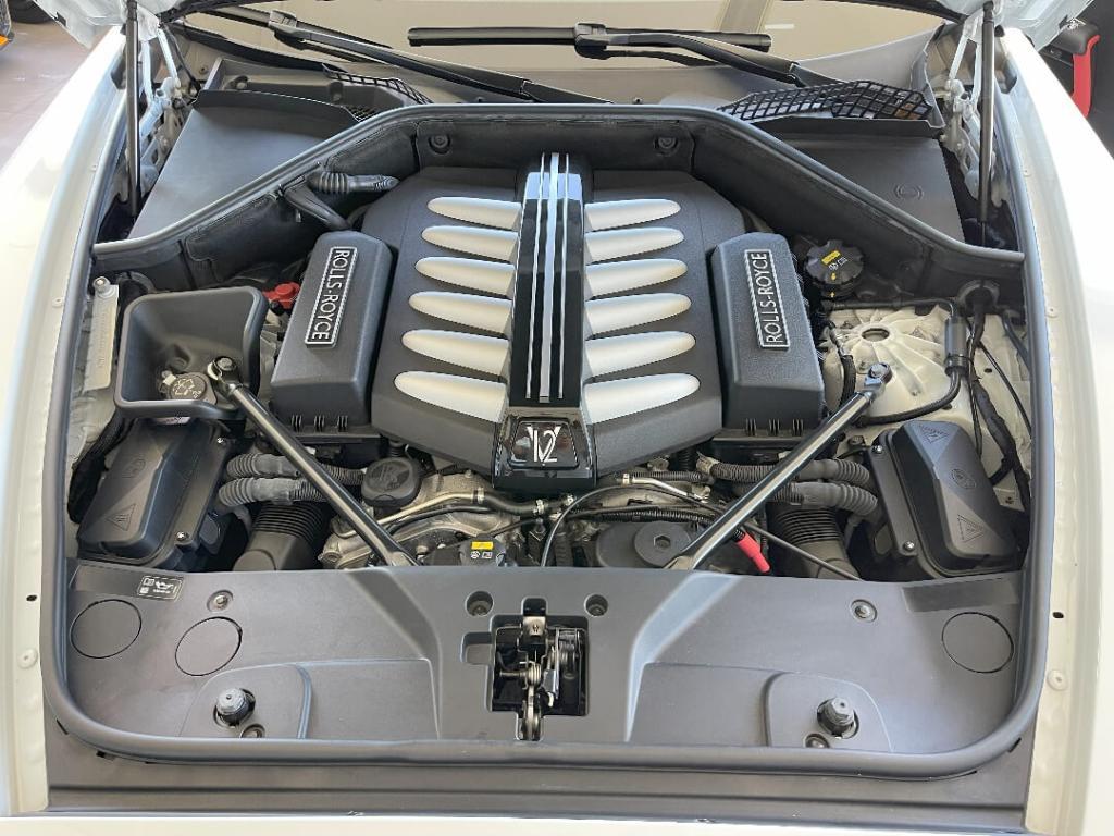 used 2019 Rolls-Royce Wraith car, priced at $199,995