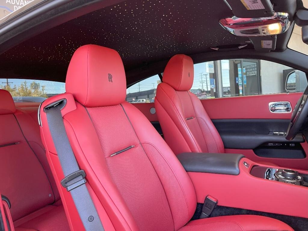 used 2019 Rolls-Royce Wraith car, priced at $199,995