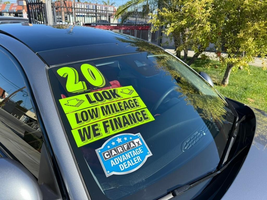 used 2020 Alfa Romeo Giulia car, priced at $18,995