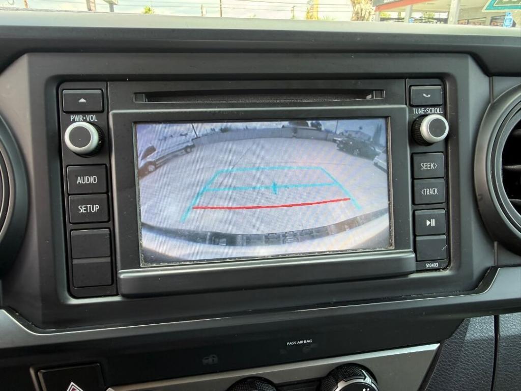 used 2019 Toyota Tacoma car, priced at $23,495