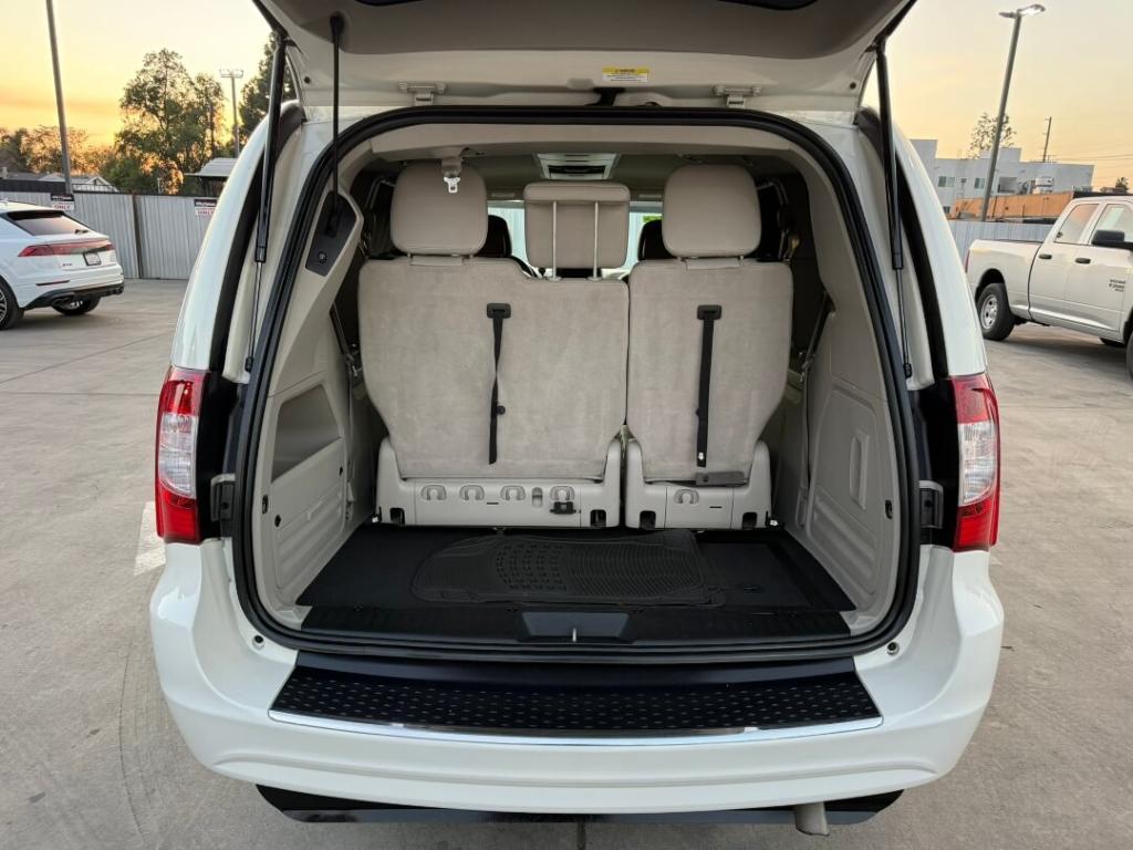 used 2011 Chrysler Town & Country car, priced at $18,995