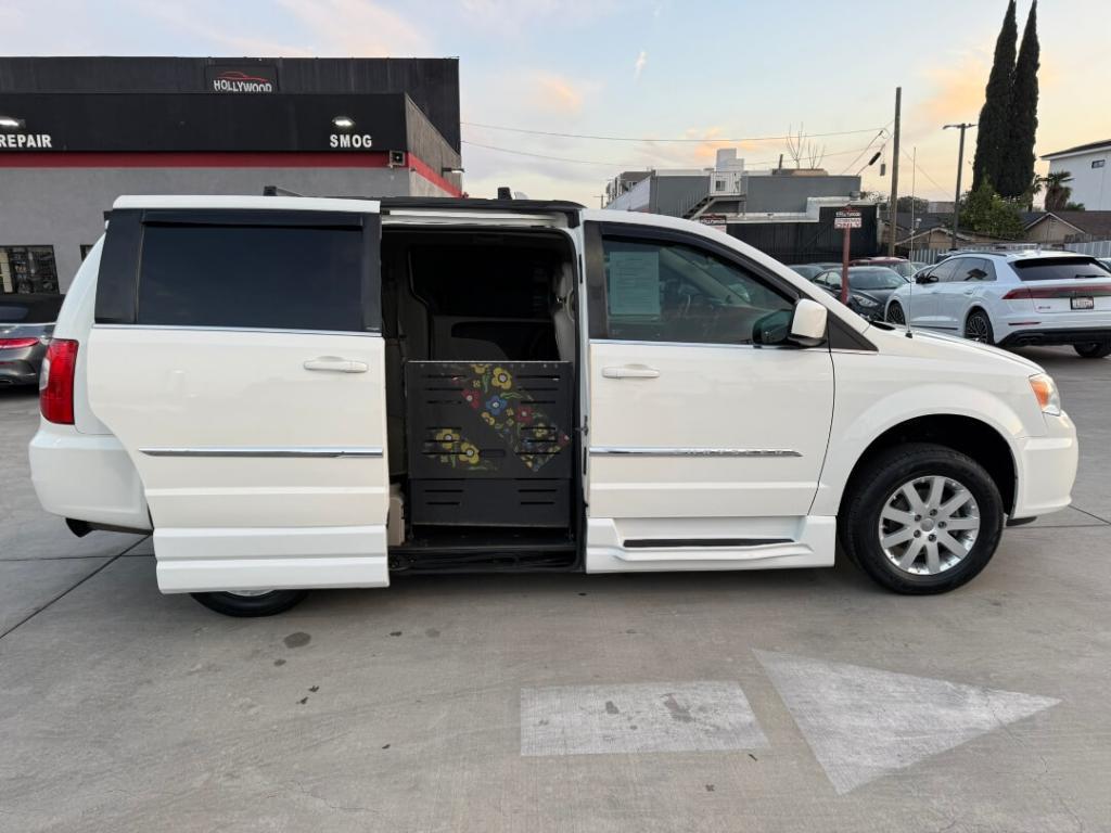 used 2011 Chrysler Town & Country car, priced at $18,995