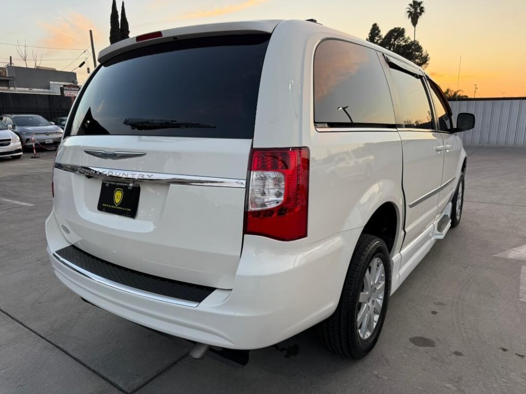 used 2011 Chrysler Town & Country car, priced at $18,995