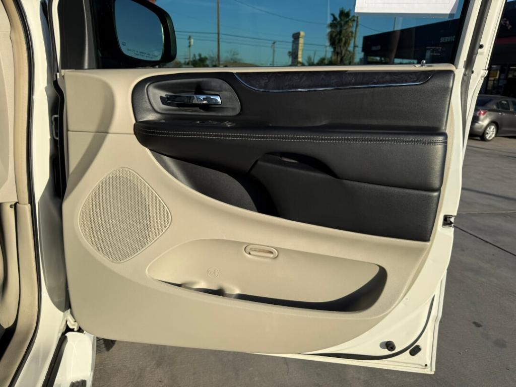 used 2011 Chrysler Town & Country car, priced at $18,995