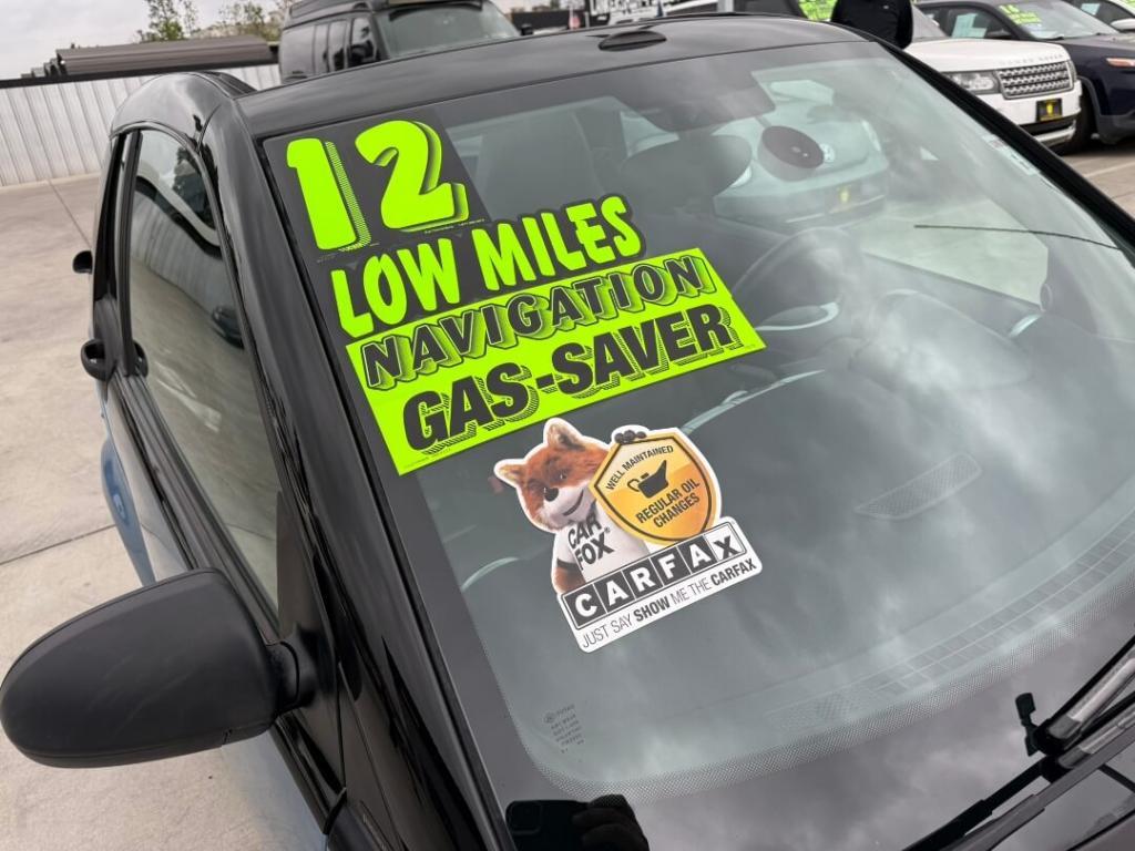 used 2012 smart ForTwo car, priced at $10,995