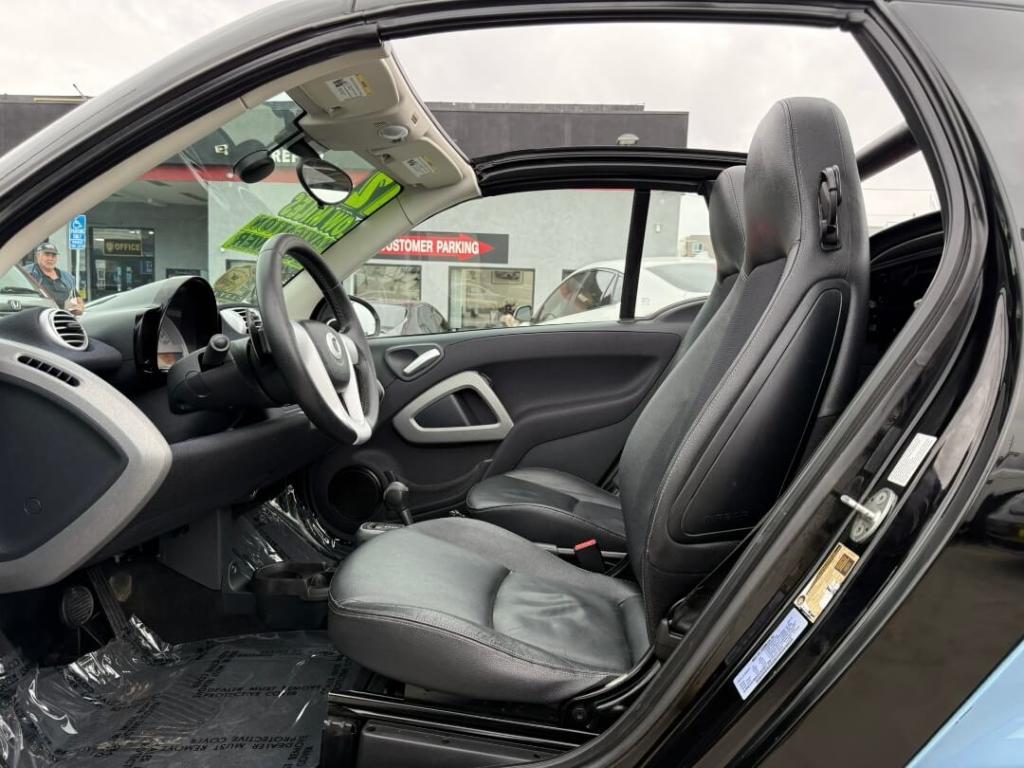 used 2012 smart ForTwo car, priced at $10,995