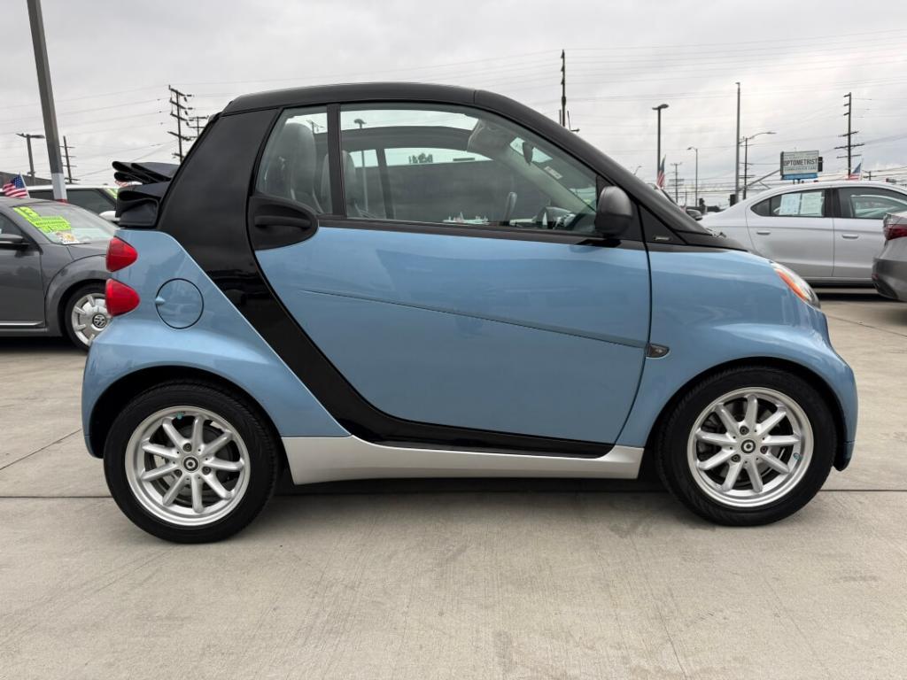used 2012 smart ForTwo car, priced at $10,995