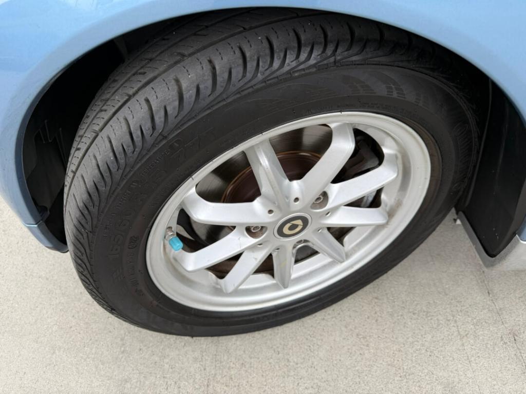 used 2012 smart ForTwo car, priced at $10,995