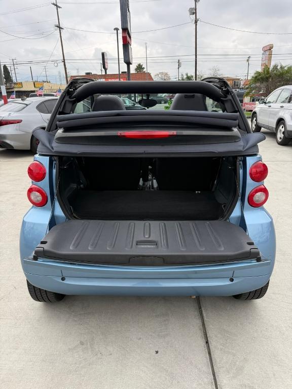 used 2012 smart ForTwo car, priced at $10,995