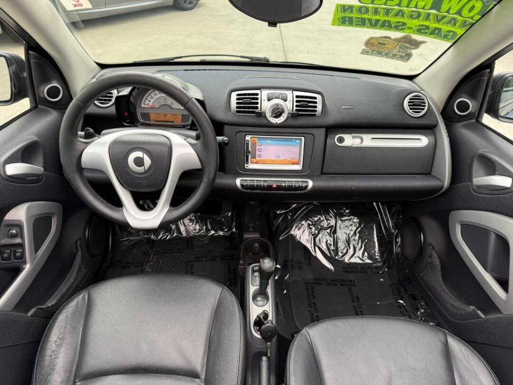 used 2012 smart ForTwo car, priced at $10,995