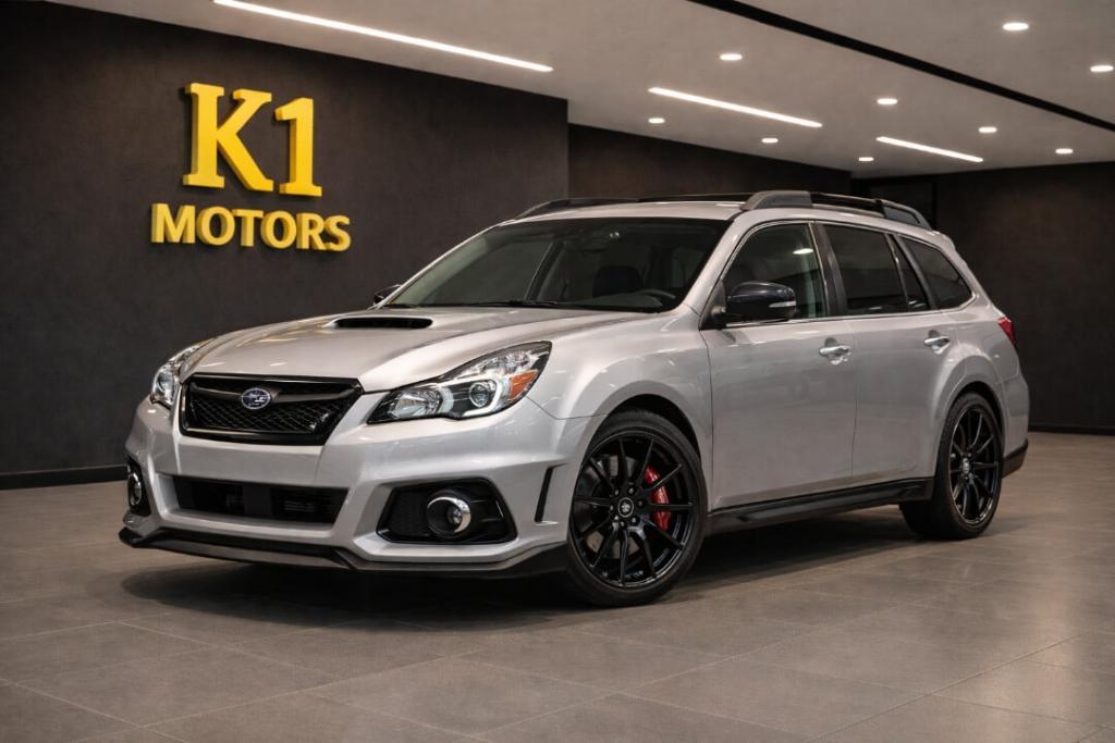 used 2012 Subaru Outback car