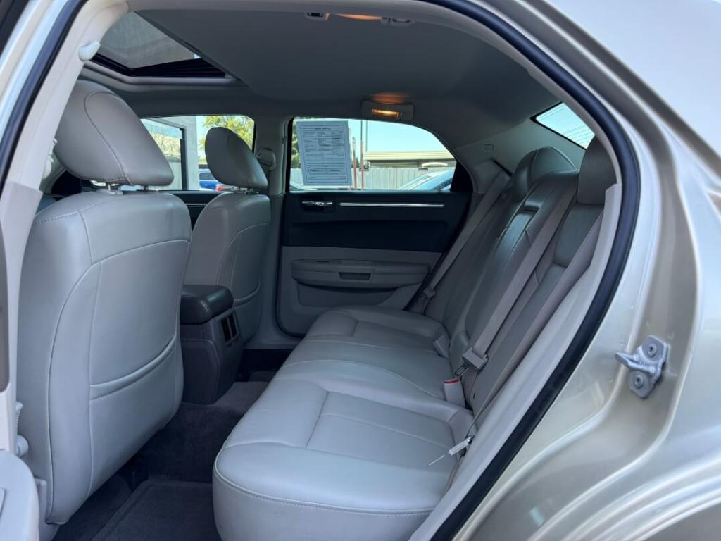 used 2010 Chrysler 300 car, priced at $13,995