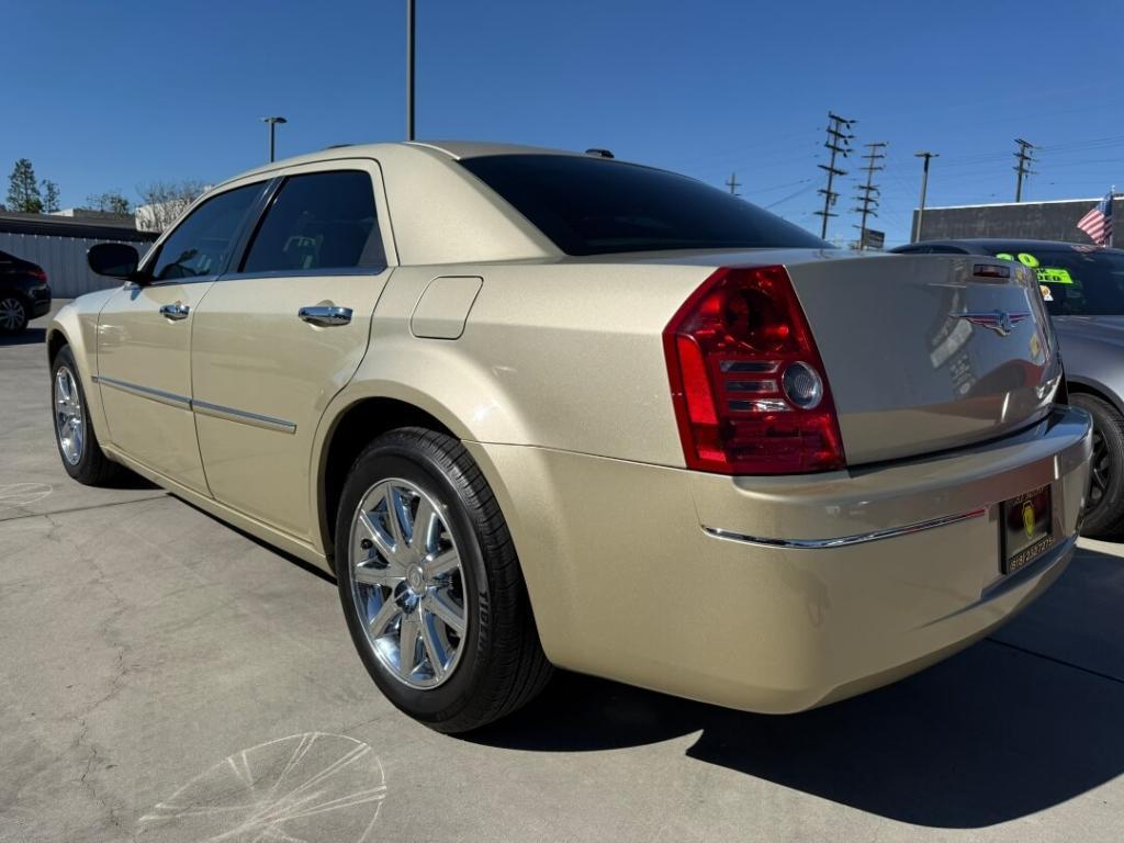used 2010 Chrysler 300 car, priced at $13,995