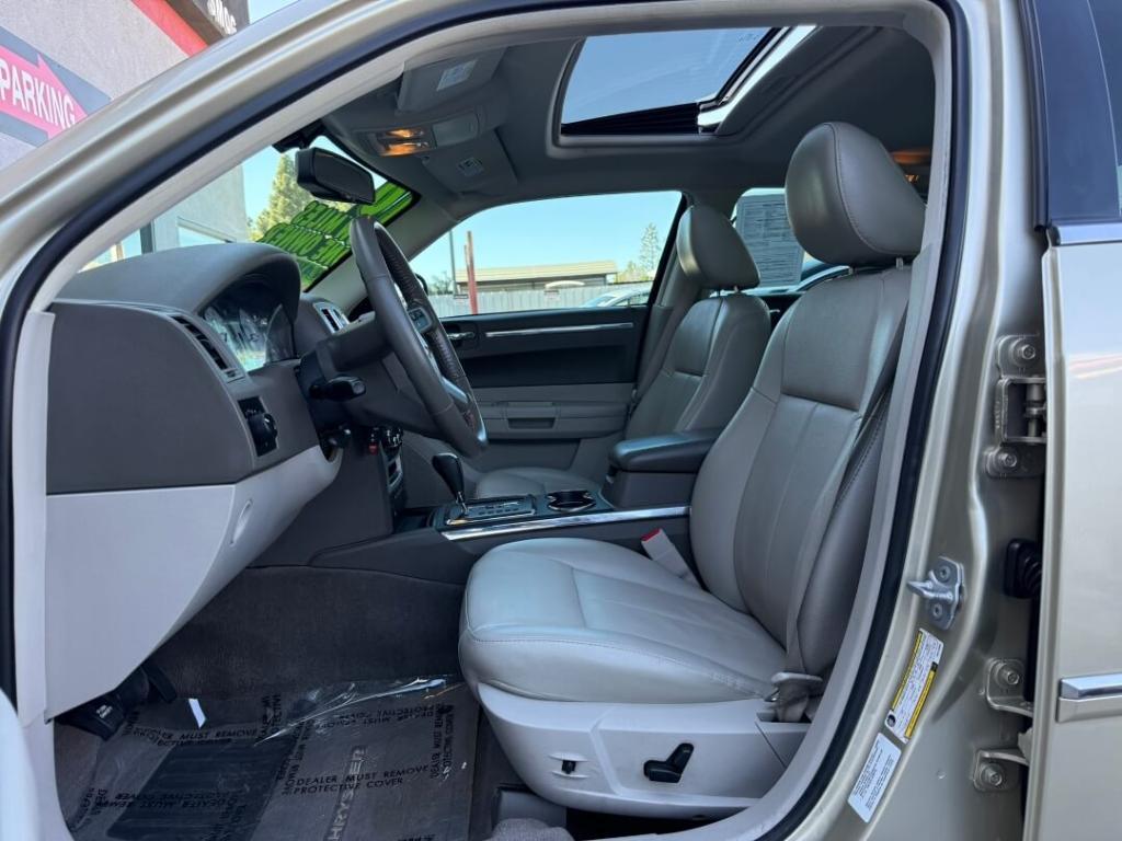 used 2010 Chrysler 300 car, priced at $13,995