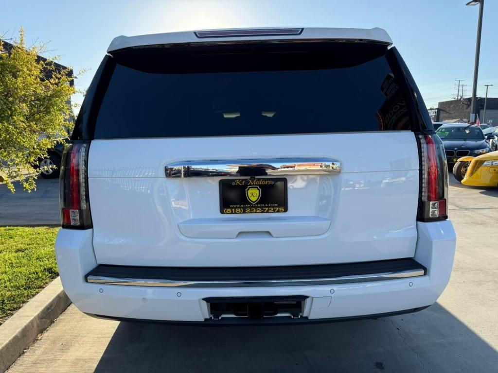 used 2015 GMC Yukon XL car, priced at $23,595