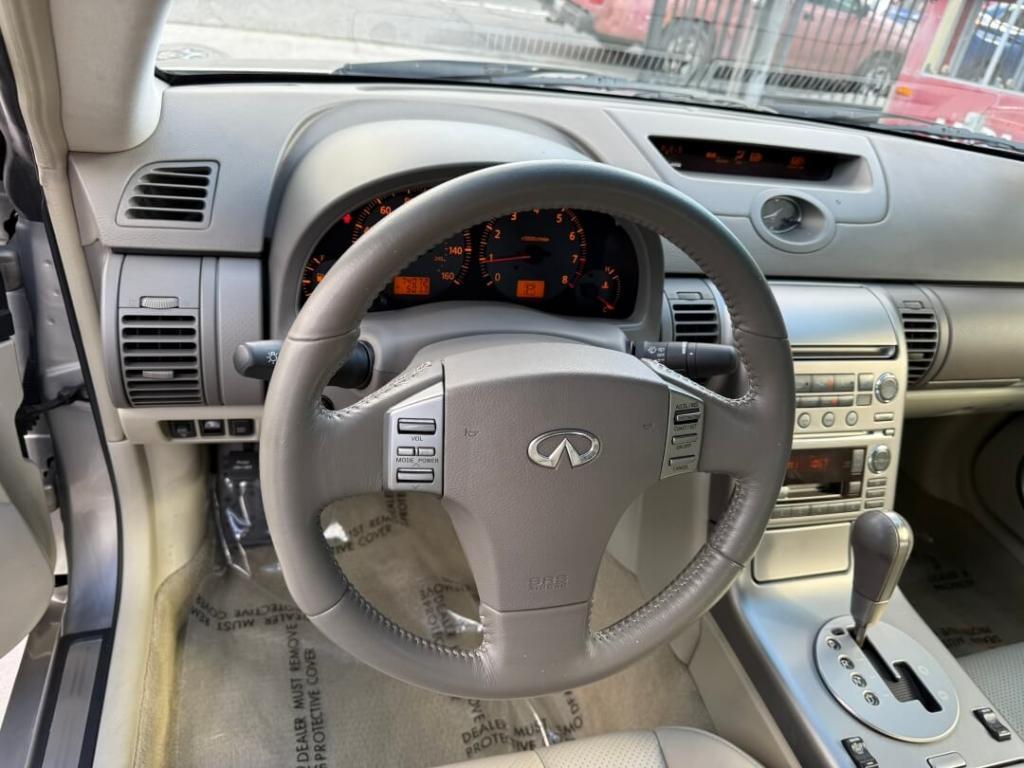 used 2004 INFINITI G35 car, priced at $11,495