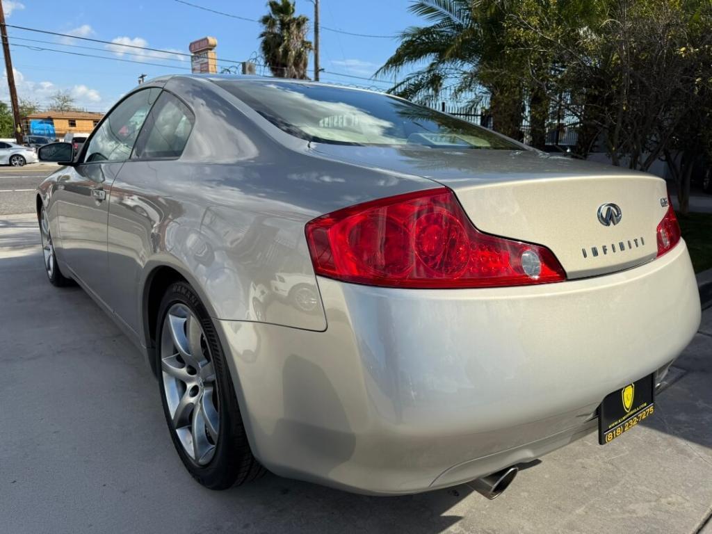 used 2004 INFINITI G35 car, priced at $11,495