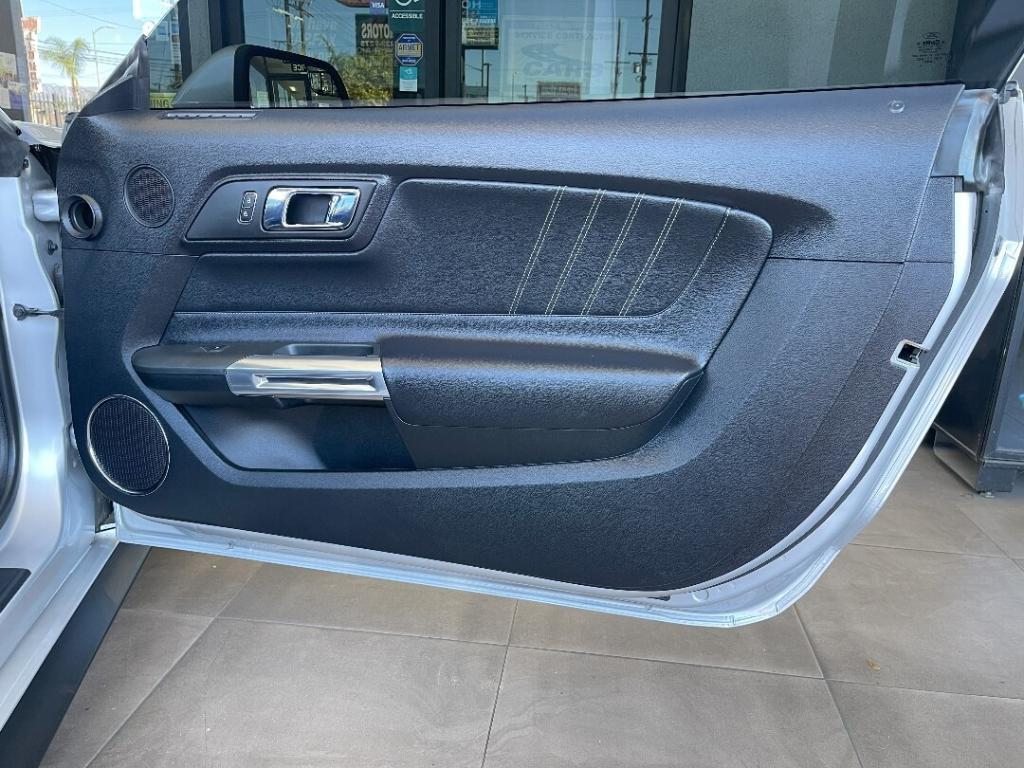 used 2017 Ford Mustang car, priced at $16,995