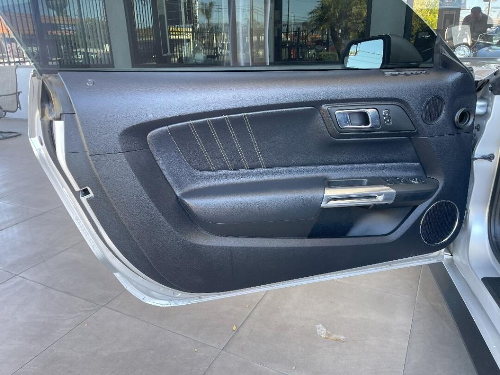 used 2017 Ford Mustang car, priced at $16,995