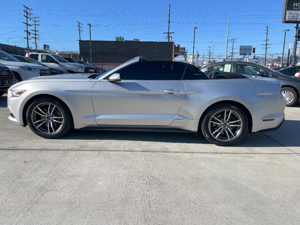 used 2017 Ford Mustang car, priced at $16,995