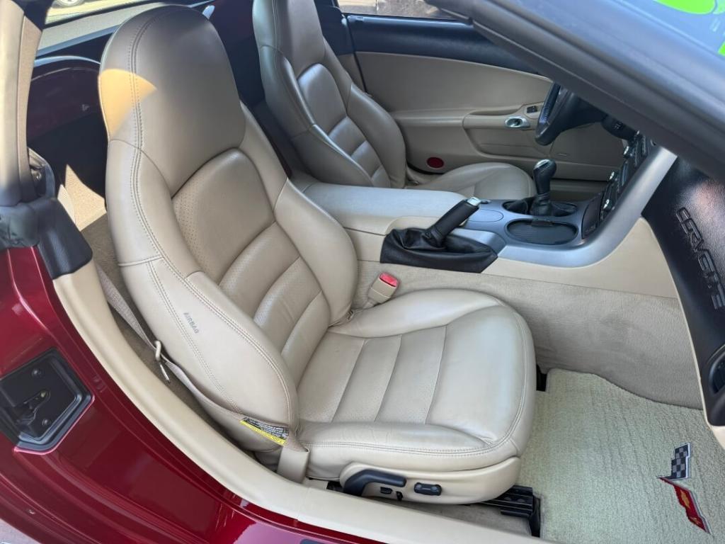 used 2006 Chevrolet Corvette car, priced at $27,295