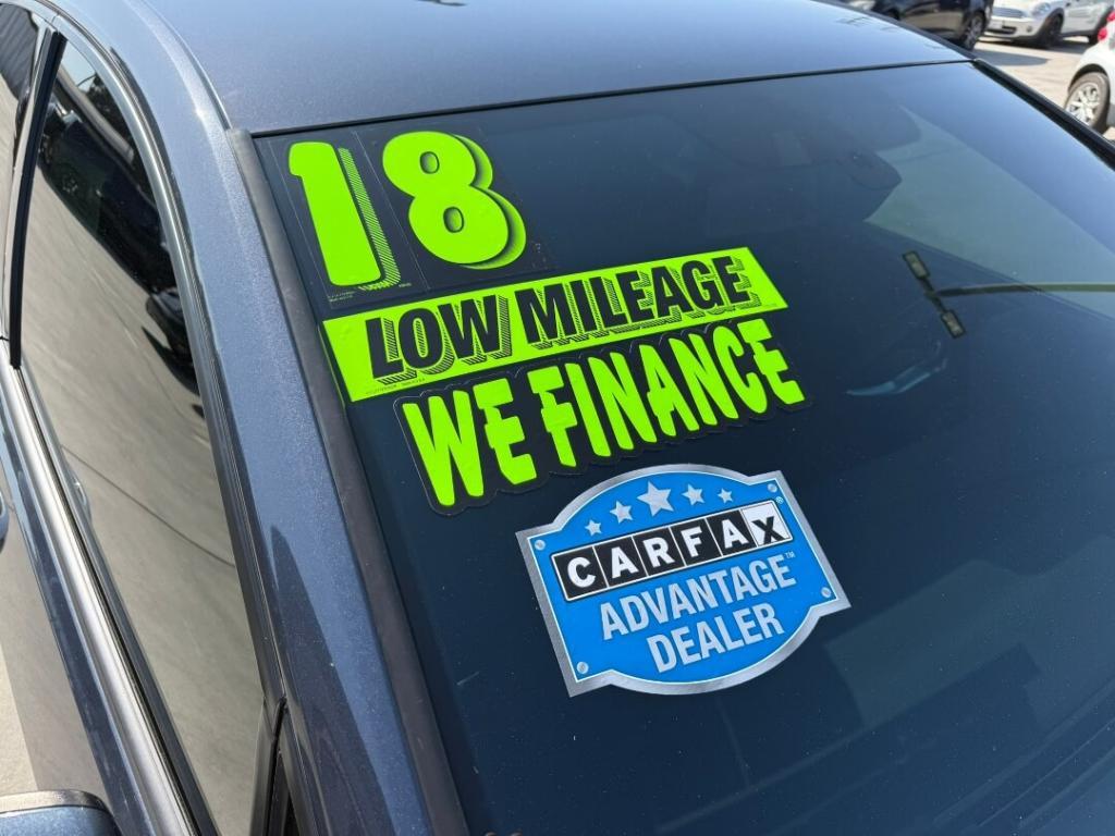 used 2018 Volkswagen Golf GTI car, priced at $19,695