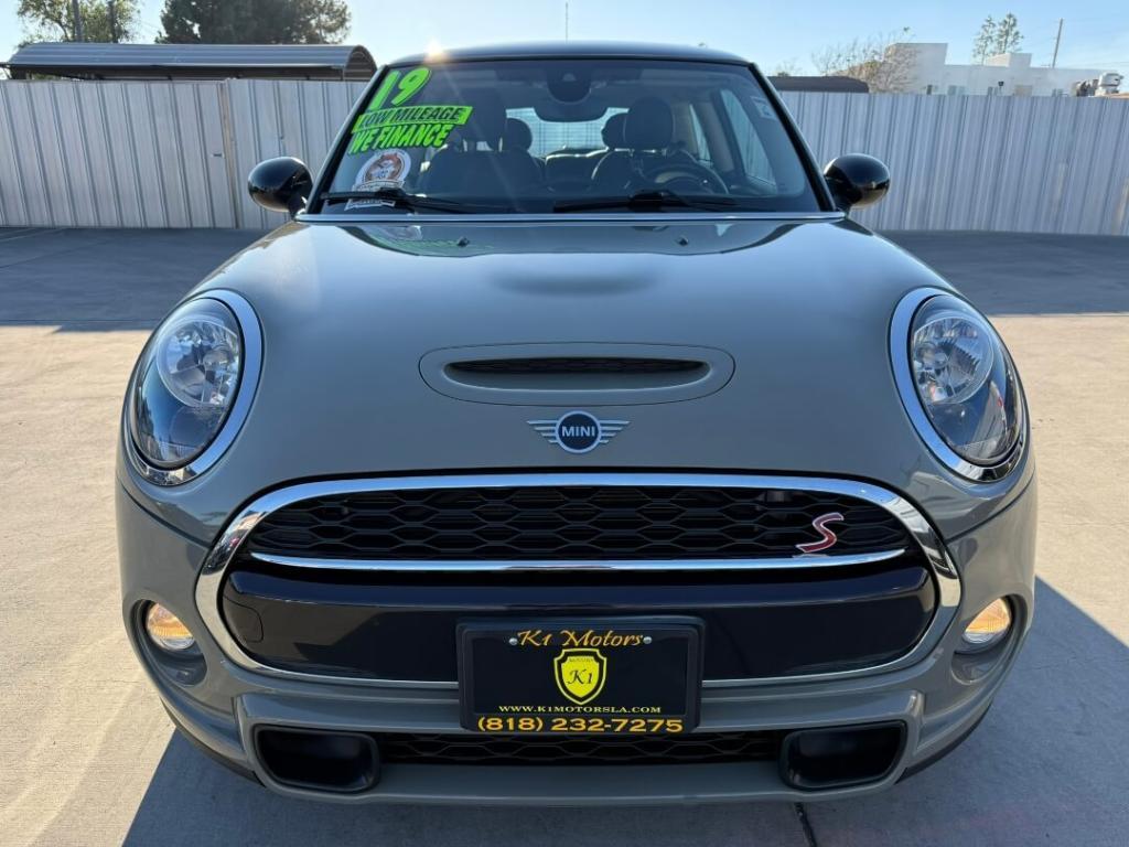 used 2019 MINI Hardtop car, priced at $18,995