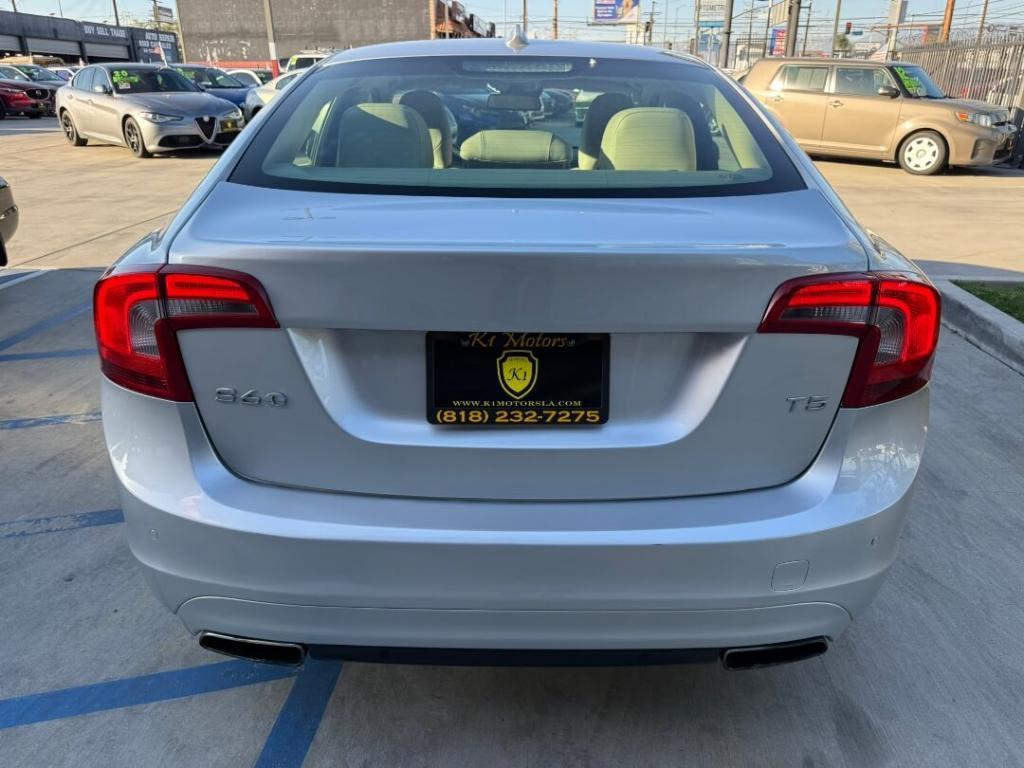 used 2014 Volvo S60 car, priced at $12,995