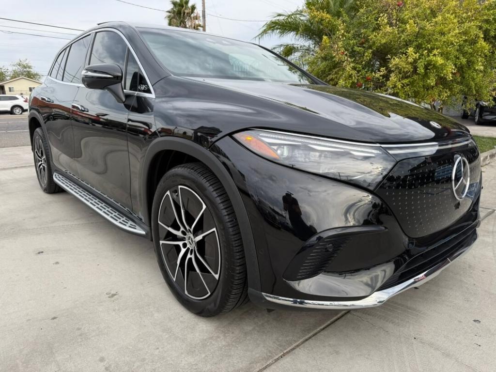 used 2024 Mercedes-Benz EQS 450+ car, priced at $74,495